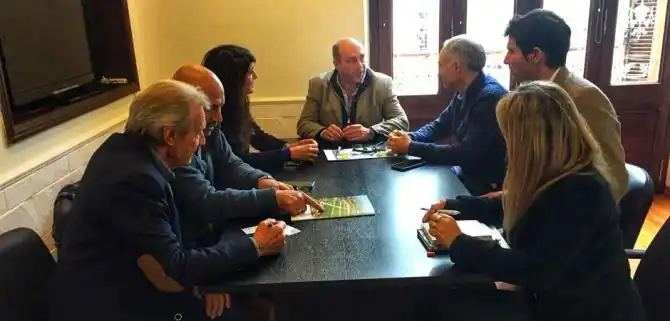 Copa de fútbol para abogados en Mar del Plata