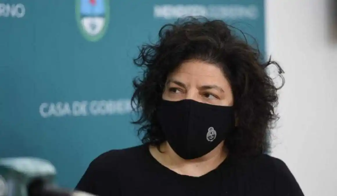 Vizzotti afirmó que si aumentan los contagios puede haber restricciones “por franjas horarias”