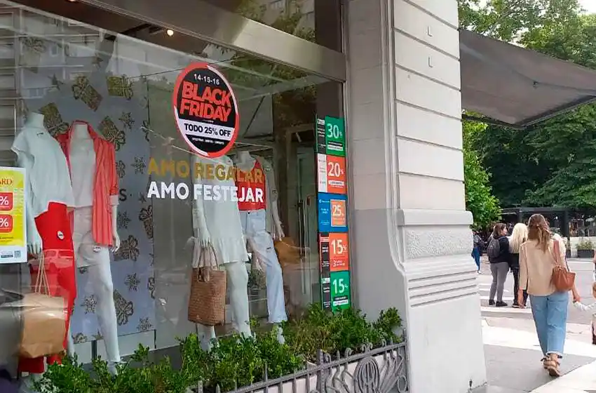 Se registró una disminución del 5,9% con respecto al mismo mes del año pasado.