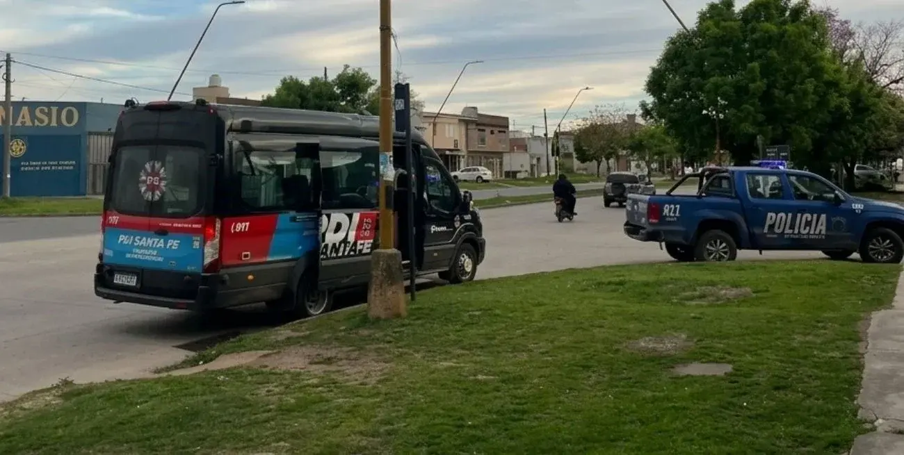 Murió Franco Calabrese, el joven barbero baleado en la cabeza en Santa Fe: hay un detenido