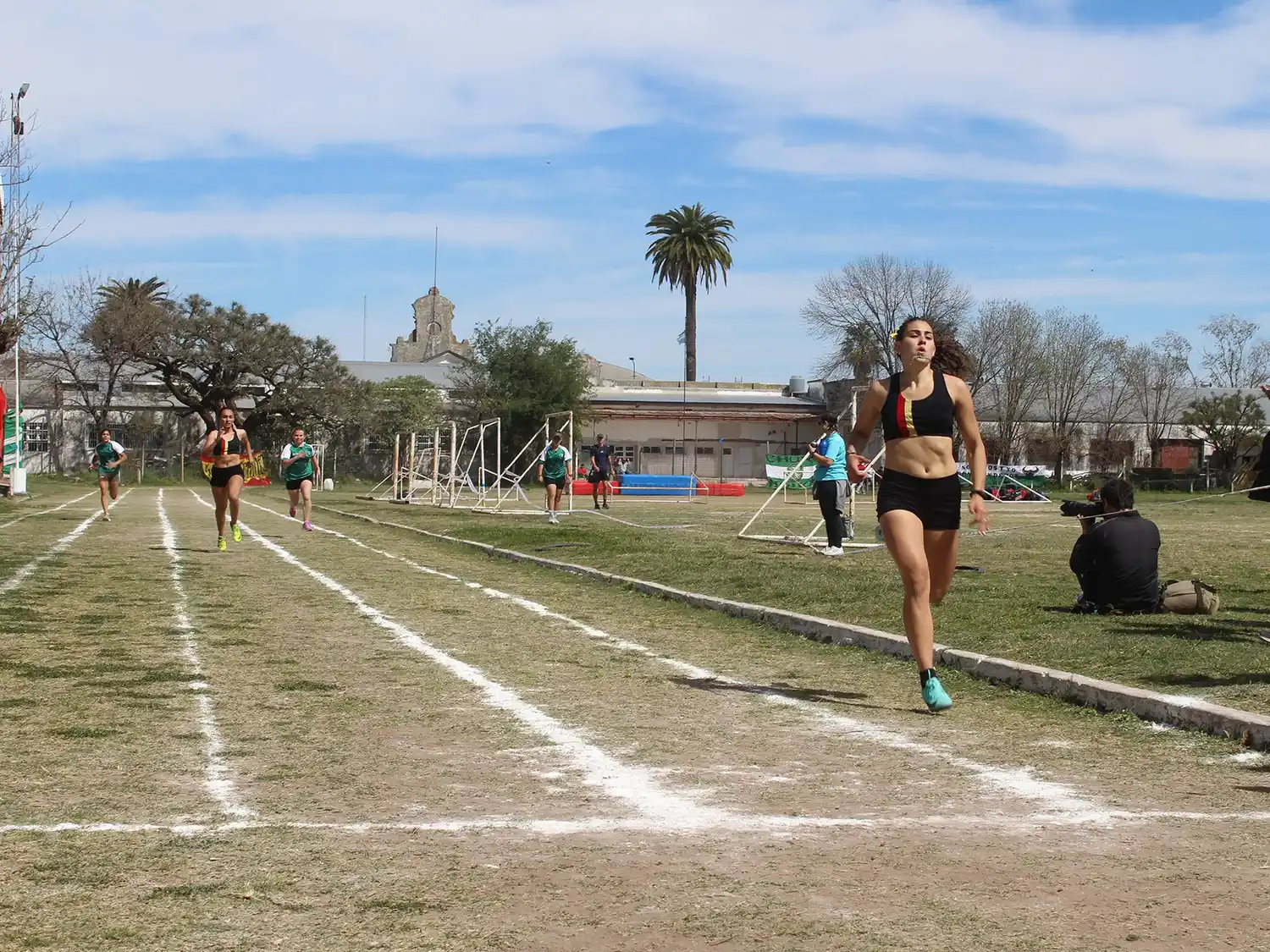 Arrancan los Juegos Intertribus del Profesorado de Educación Física