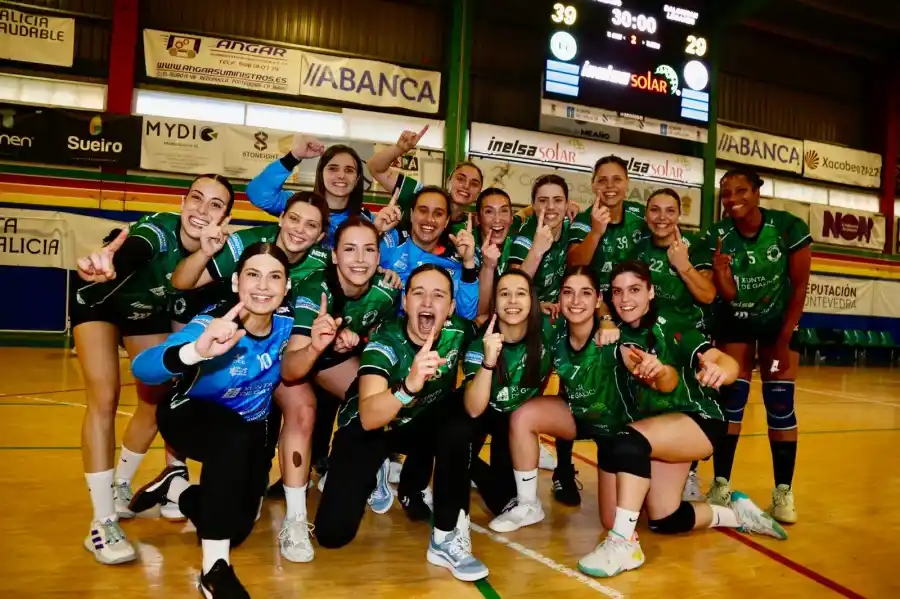 Guadalupe Larralde - Campeona en la División de Honor Plata de España