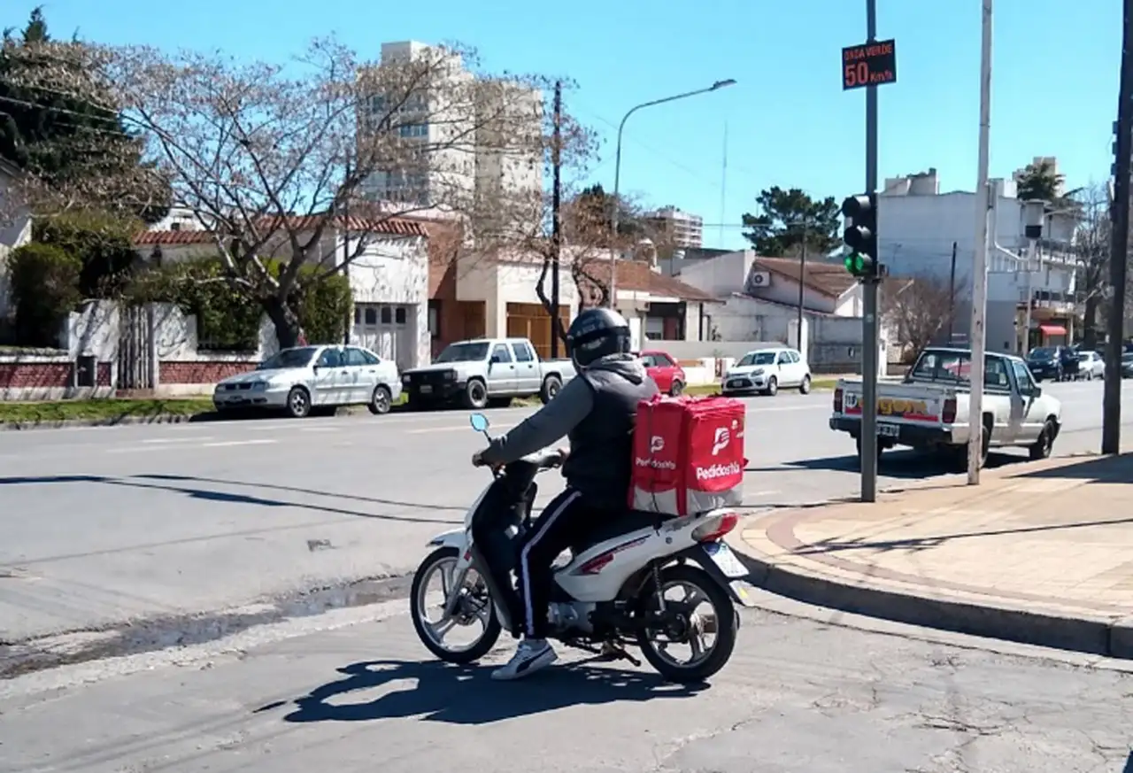 Trabajadores de delivery se movilizarán este jueves para exigir una extensión horaria