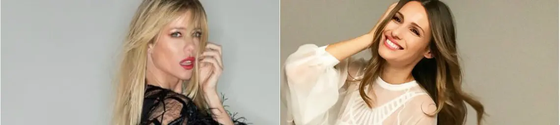Nicole contra Pampita: «El aire le cuesta»
