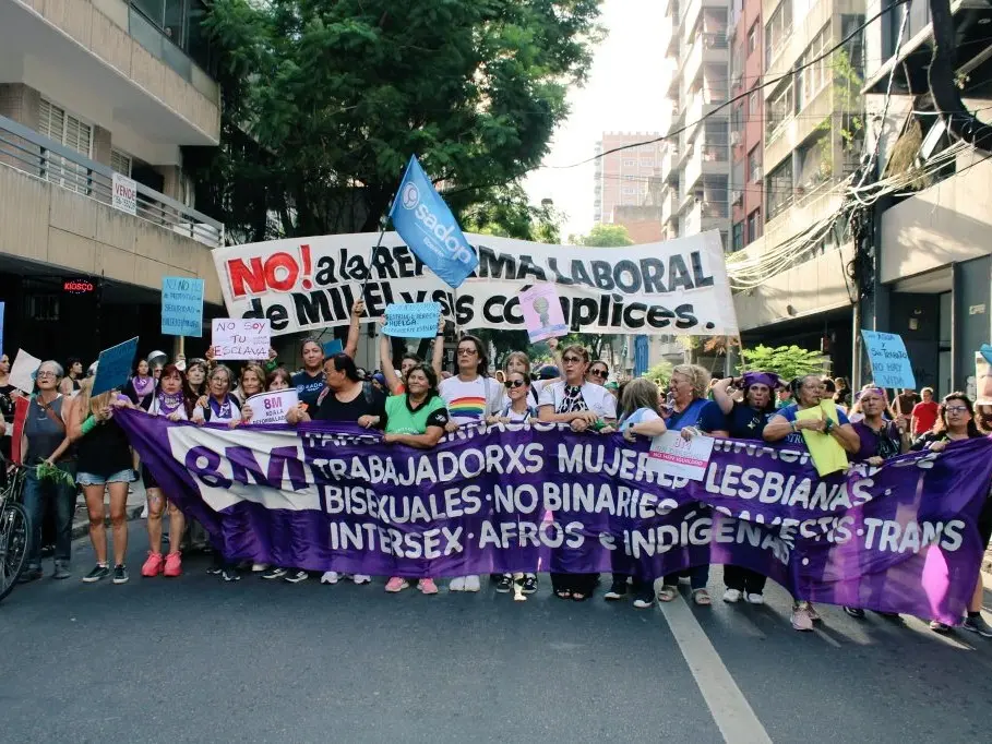 Imagen: ATE Rosario