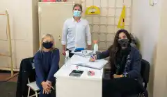 La Coordinación brindara una capacitación en la Cárcel 