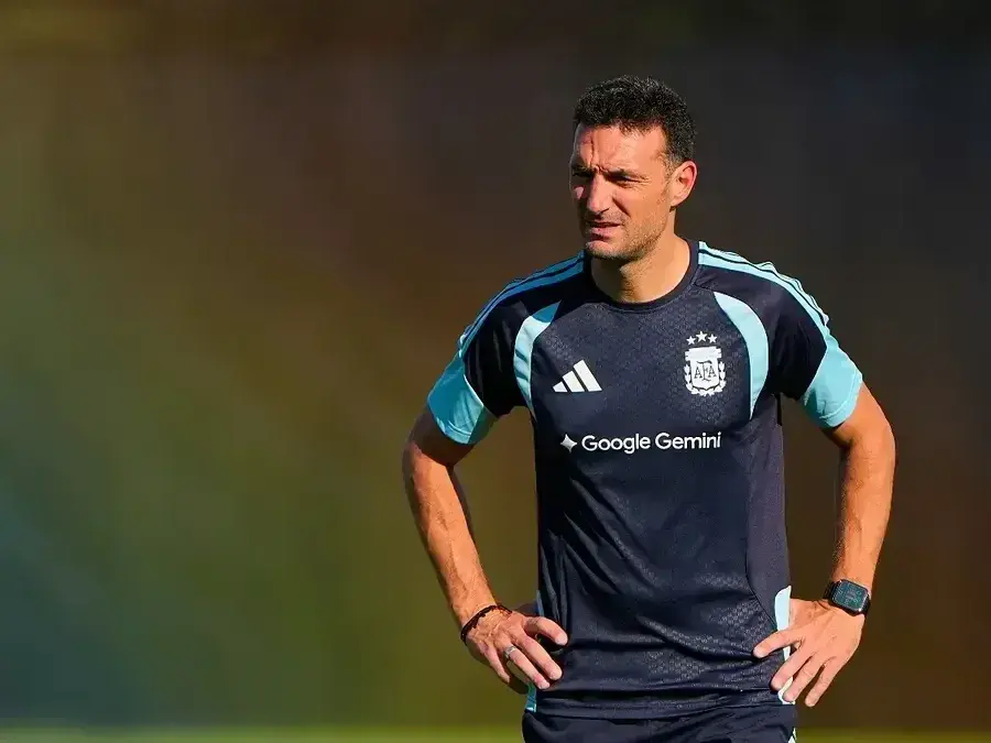 Scaloni va sumando jugadores dde cara a los amistosos FIFA.Foto:AFA