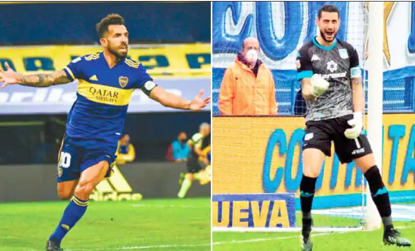 Otro clásico. Boca y Racing en semifinales
