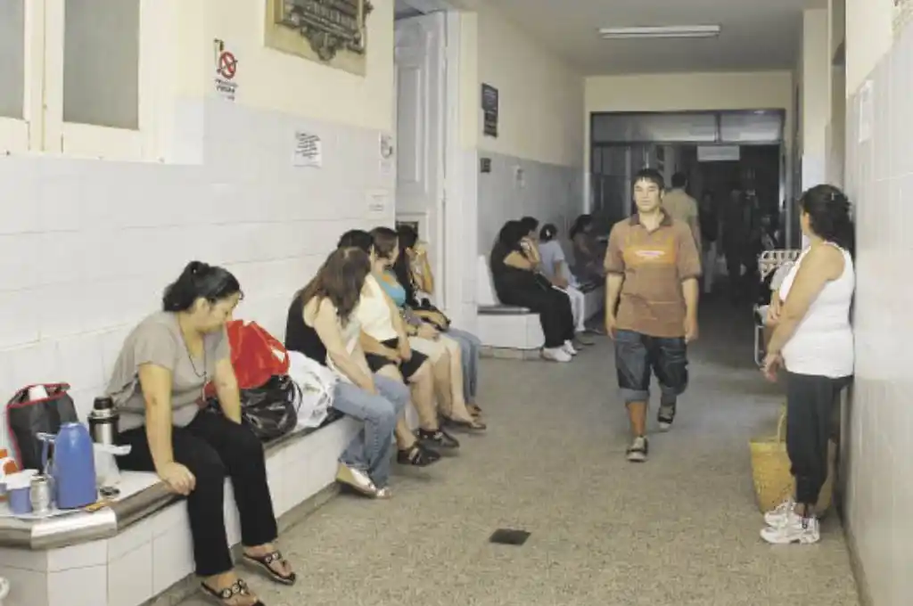 Hospital Cullen: cambios en el ingreso de visitas