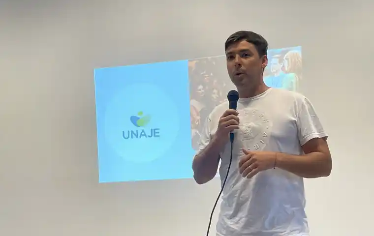 Ignacio Bruno, cofundador de La Caja Gourmet