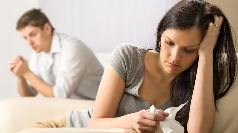 Tres señales que indican que una pareja no va más