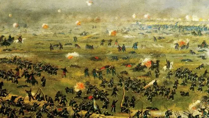 Un día como hoy: veteranos de otras guerras