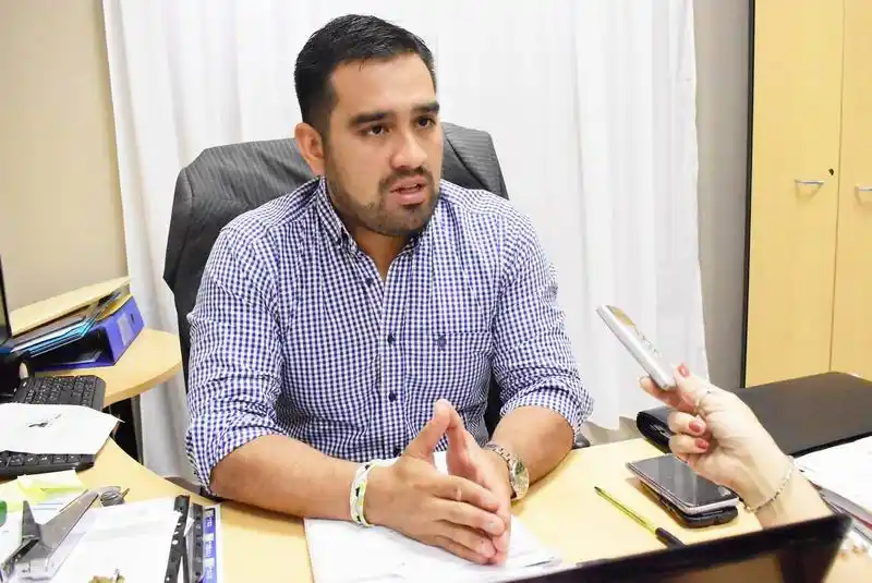 “La gestión del intendente Jofré recuperó 
numerosos espacios para las familias”