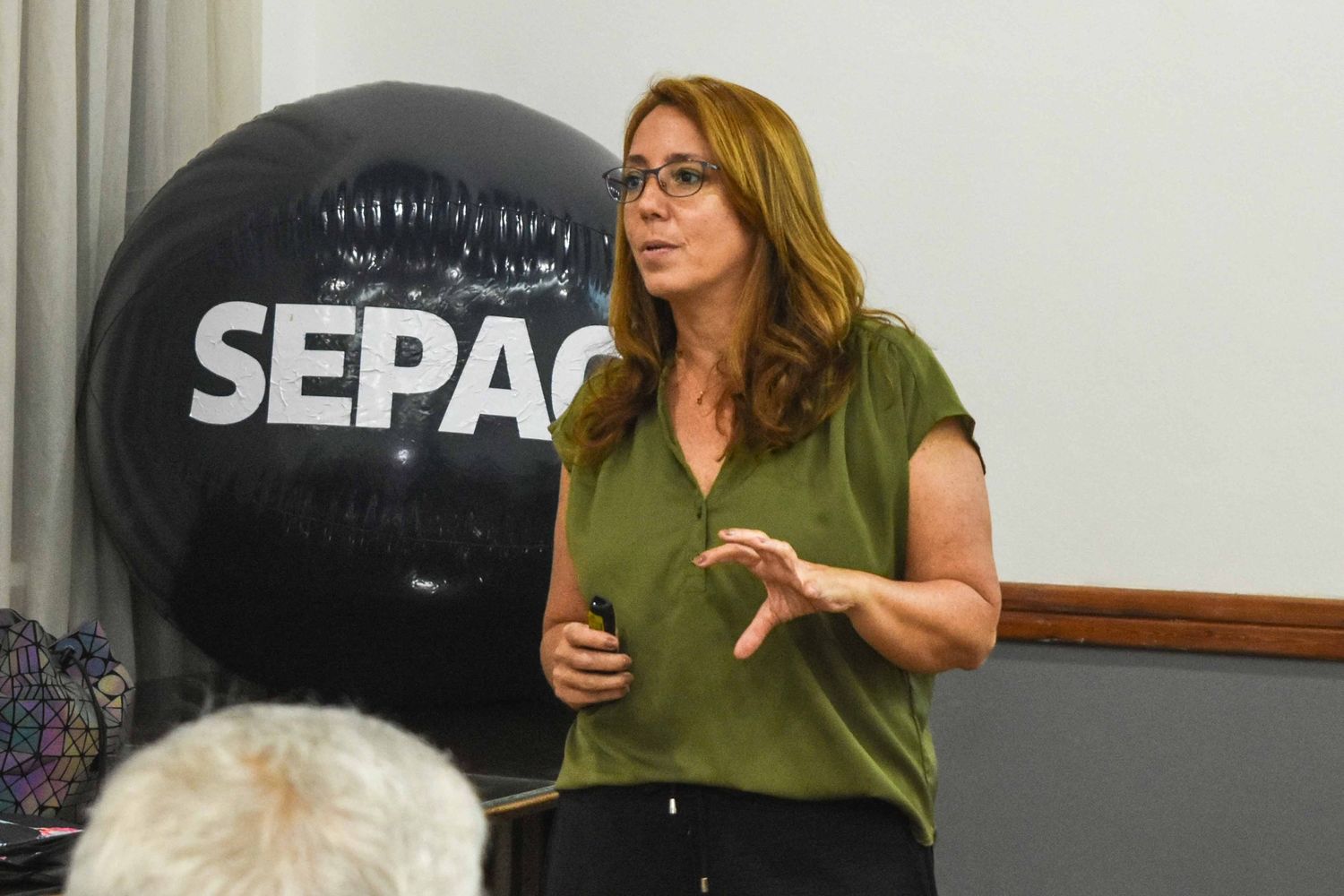 Taller para profesionales de salud sobre actualización en adicciones