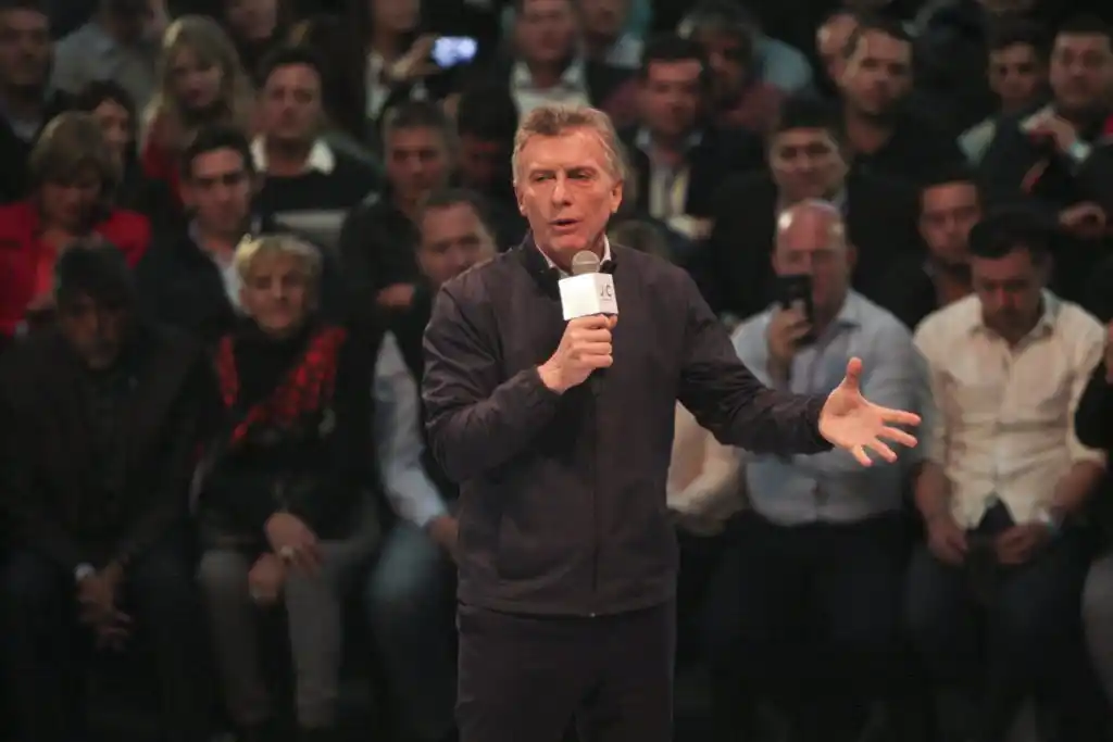Macri pidió a los cordobeses “inyectar energía arrolladora”