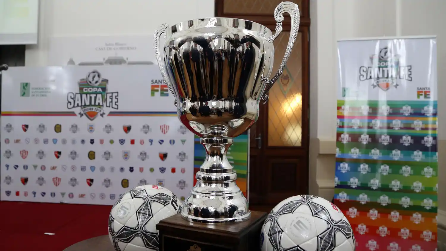 Cambió el día para Unión en Copa Santa Fe