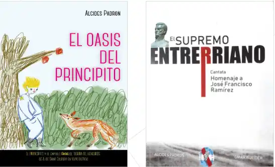 Celebrando el Día del Escritor: una Tarde de Poesías con Alcides Padrón