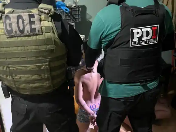 Cayó detenido otro sospechoso por un crimen ocurrido en diciembre de 2023 en ciudad de Santa Fe