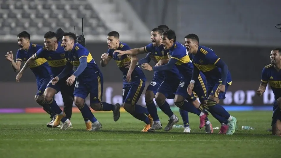 Boca eliminó a River en los penales en la Copa Argentina