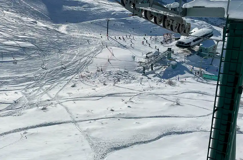 Más de 5 millones de turistas viajaron por el país durante las vacaciones de invierno