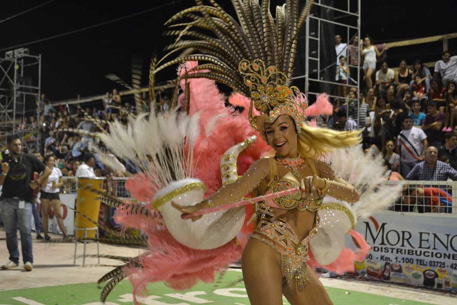 Los carnavales, a puro ritmo en todo el país