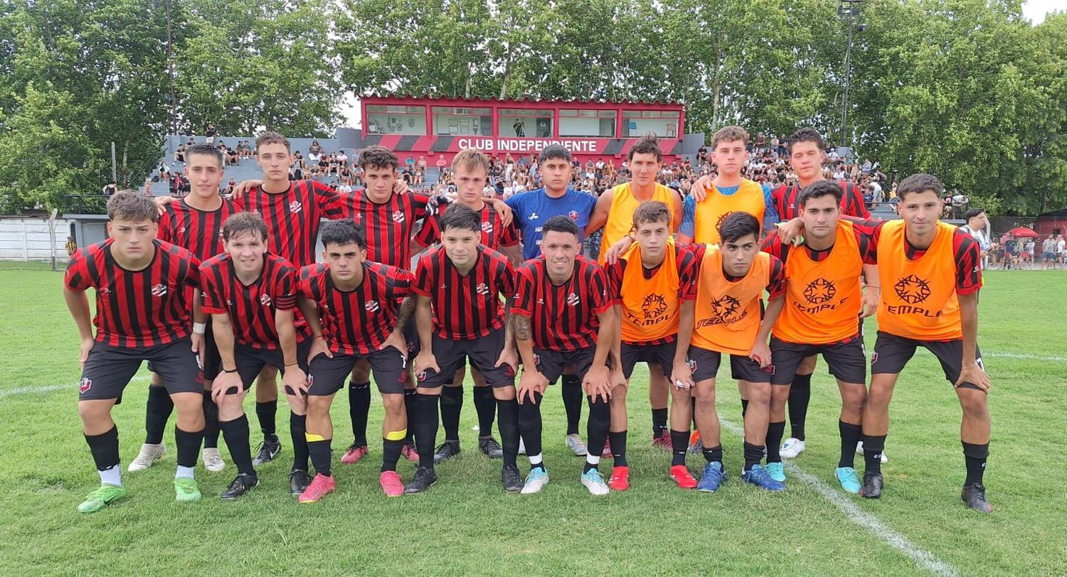 El rojinegro se llevó un empate de Ayacucho