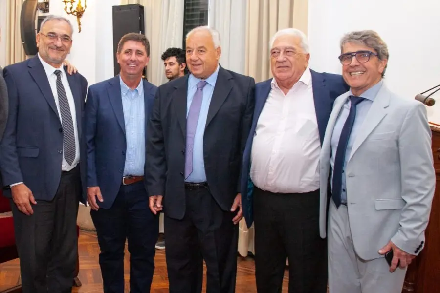 Inicio del año judicial: Calvo marco la necesidad de cubrir vacantes para cargos en la Jusiticia del Departamento Castellanos