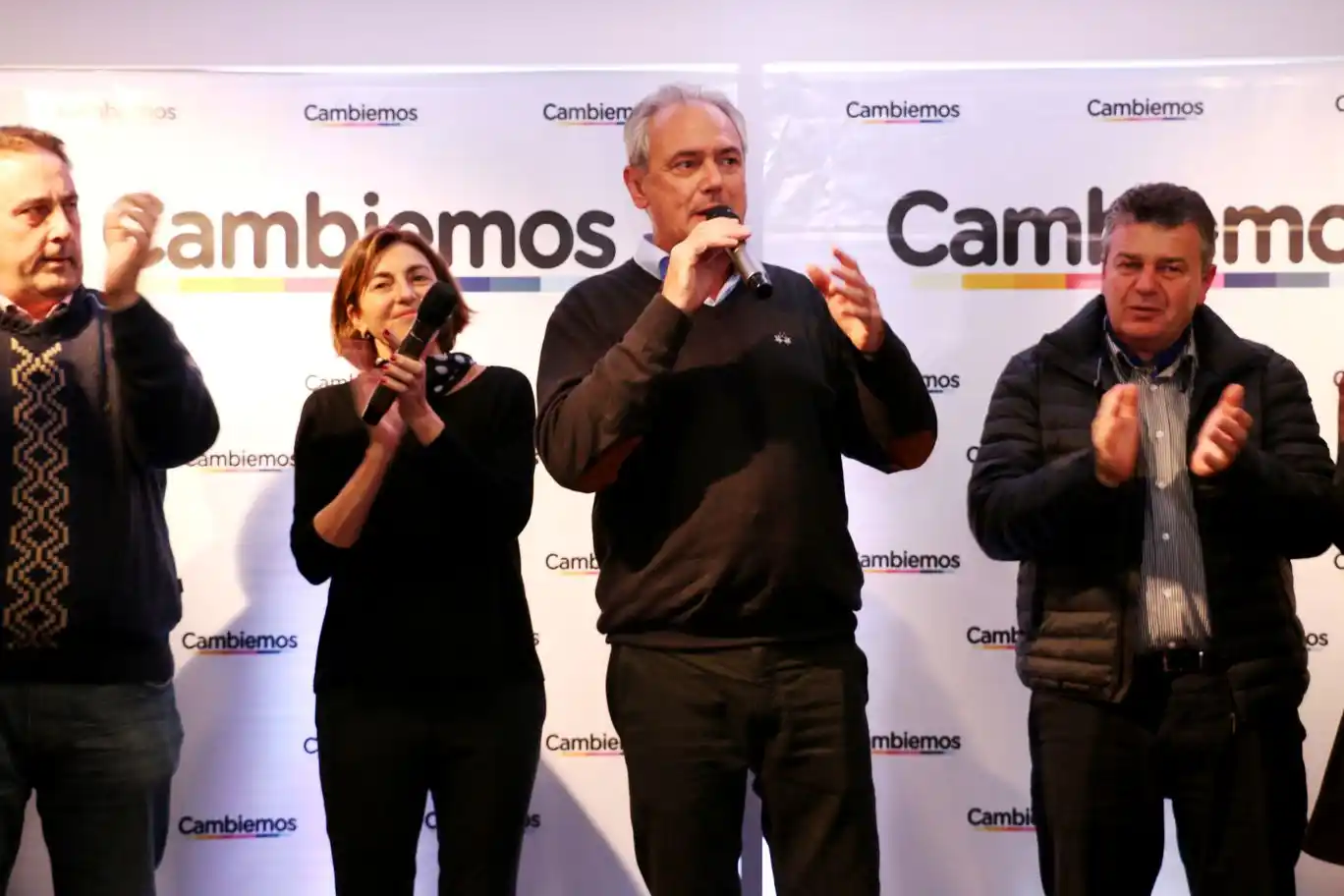 Cambiemos gana por más del 52 por ciento en la provincia