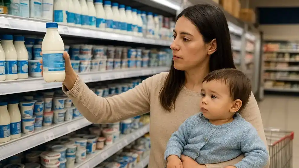 La canasta de crianza del Indec mide el costo mensual de los bienes, servicios y el tiempo de cuidado necesarios para la primera infancia, la niñez y la adolescencia.
