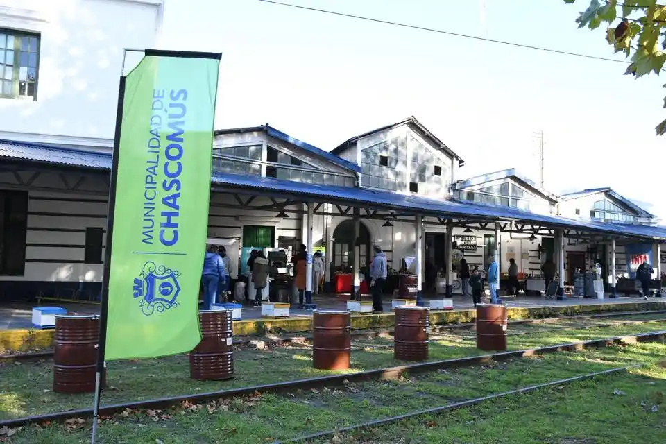 Chascomús se consolida como uno de los principales polos apícolas de la provincia de Buenos Aires