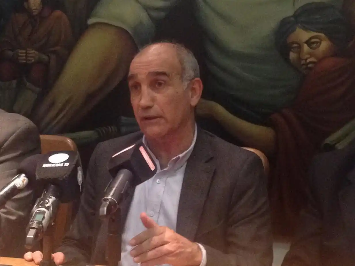 Daniel Salvador: "Hacen falta gobiernos honestos que busquen el bien común"