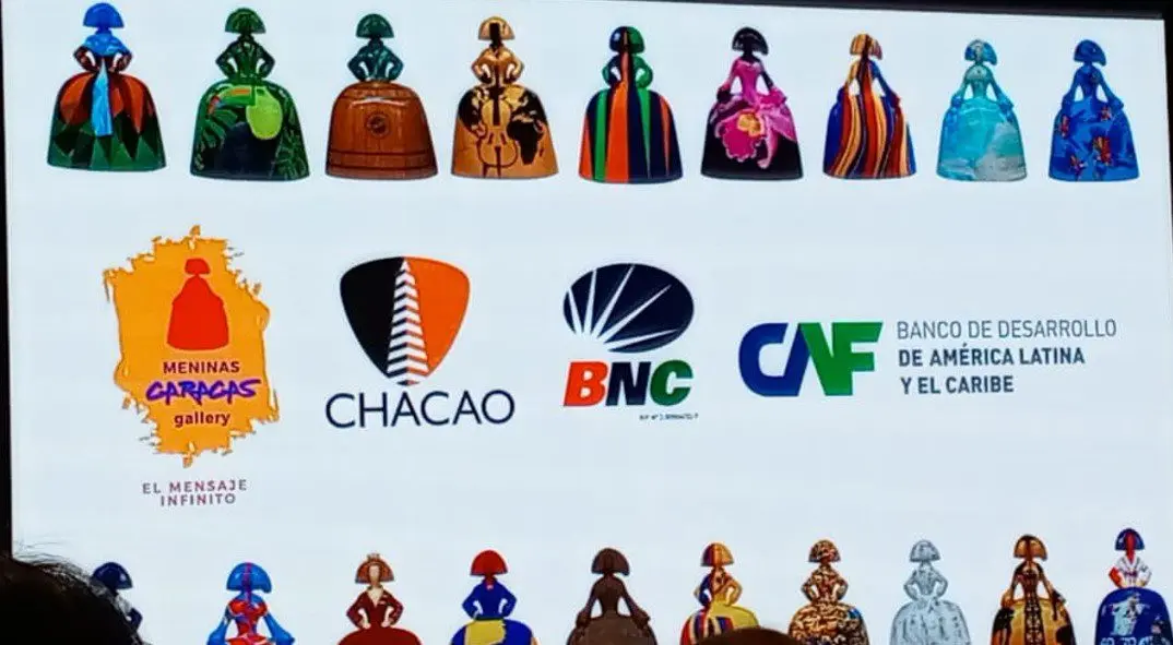 Las Meninas estarán en el Centro Cultural Chacao hasta el 26 de Febrero