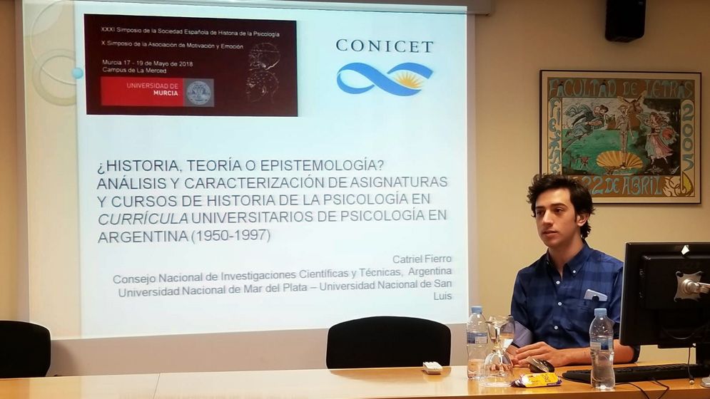 Científico de Mar del Plata se convirtió en el argentino más joven en recibir el "Premio Antonio Caparrós"
