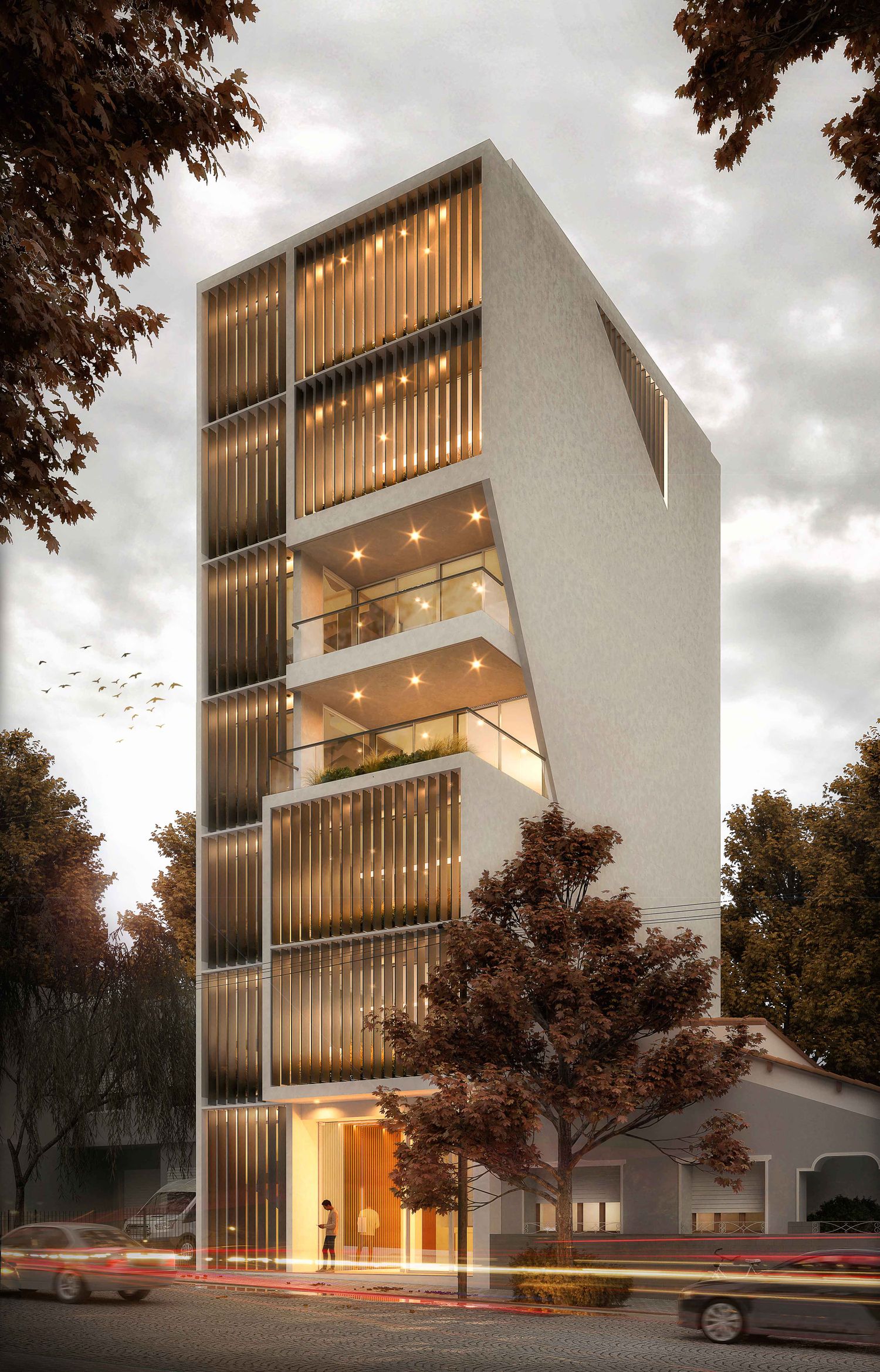 edificio nexus - 4
