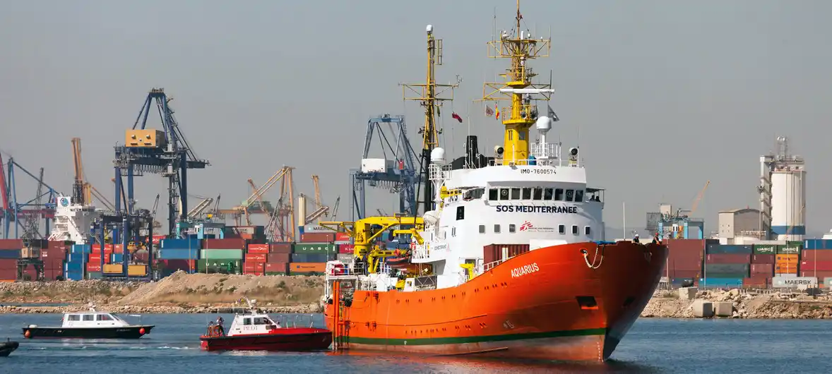 Canarias: 17 náufragos africanos mueren en costas españolas