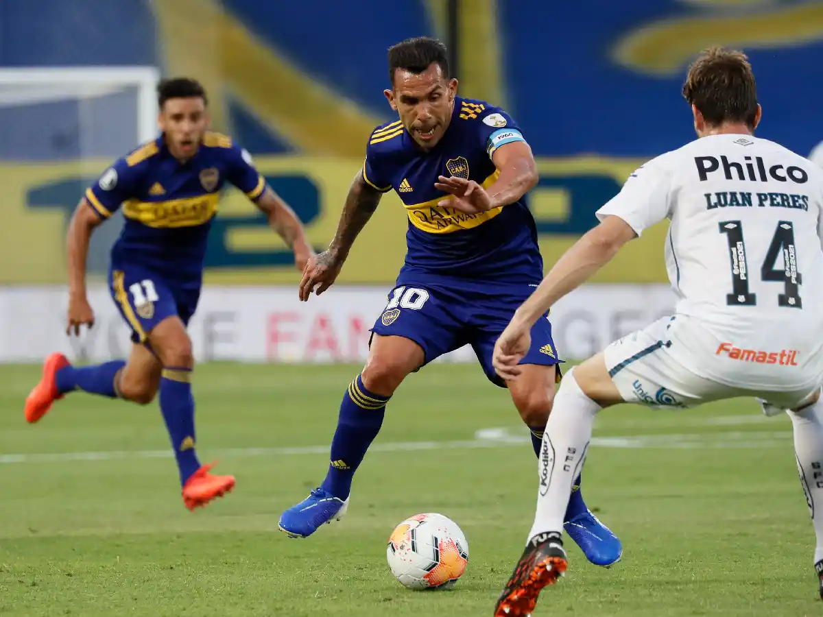 “Hay Tevez para rato”