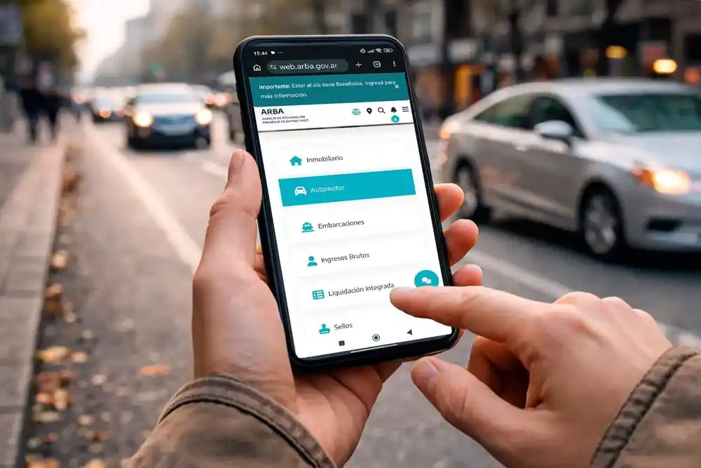Vence la cuota 3 del Impuesto Automotor: cómo pagar con descuento