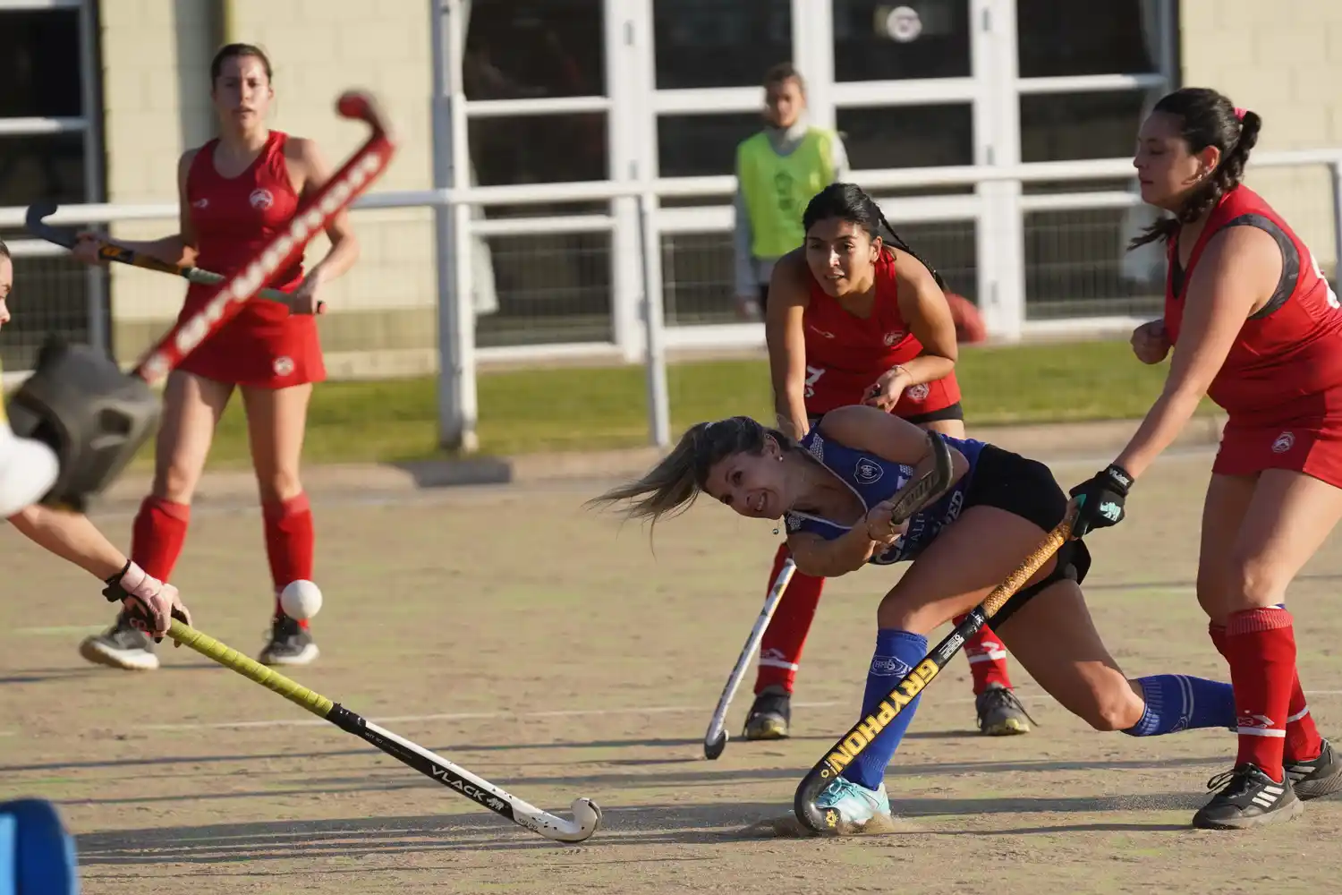 La cordobesa Cecilia Taranto