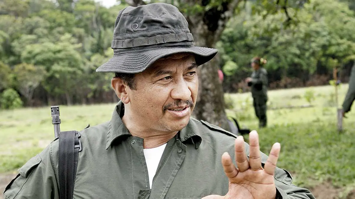 Así reaccionaron por la muerte de «Gentil Duarte» narcoguerrillero abatido en Venezuela (+ video con su última entrevista conocida)
