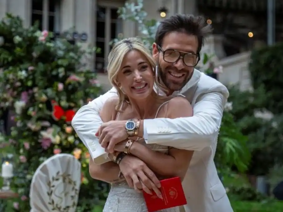 Jésica Cirio habló sobre su separación de Elías Piccirillo.