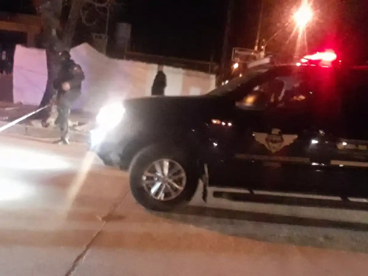 FPA allana vivienda en barrio Vélez Sarsfield 