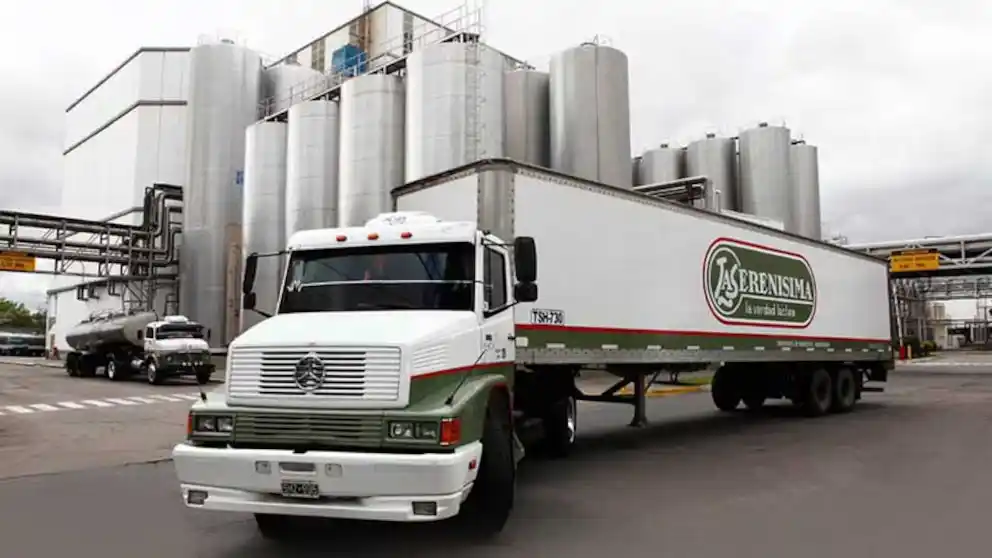 Arcor se expande y ahora se fortalece en el rubro de los lácteos