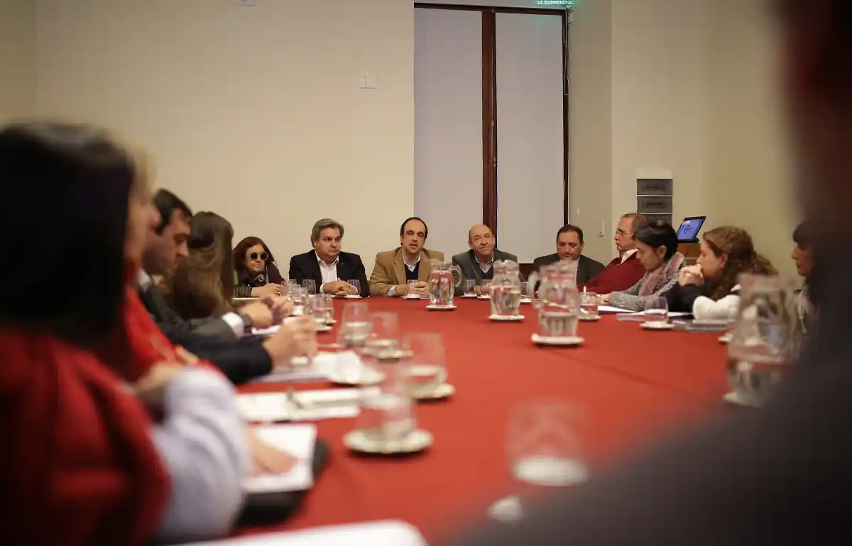 Se reunió el Gabinete Social de la ciudad de Santa Fe