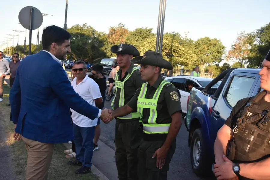Operativo Verano: más de 500 efectivos permanentes y casi 40 puestos en rutas y accesos para los controles