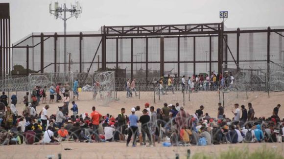 MIGRACIÓN Y SEGURIDAD: claves del “pacto más duro”  que espera por la aprobación del Congreso de EE. UU.