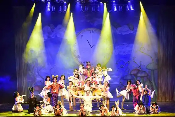 Regresa la superproducción de ballet de Nina Fuentes