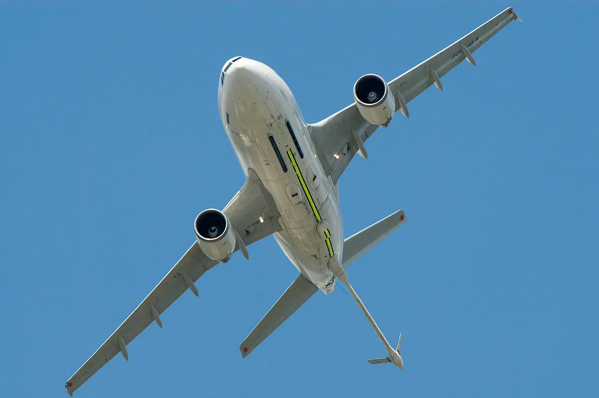 Airbus jubila su A310 MRTT: 18 años al frente del desarrollo europeo de sistemas de reabastecimiento aéreo