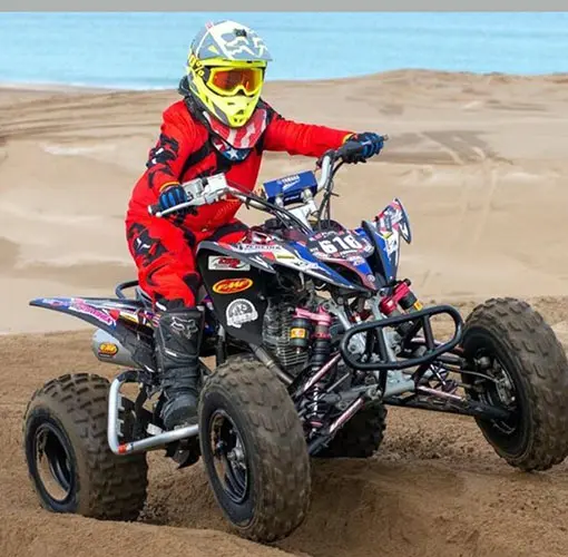 Entrenamientos del Enduropale 2022