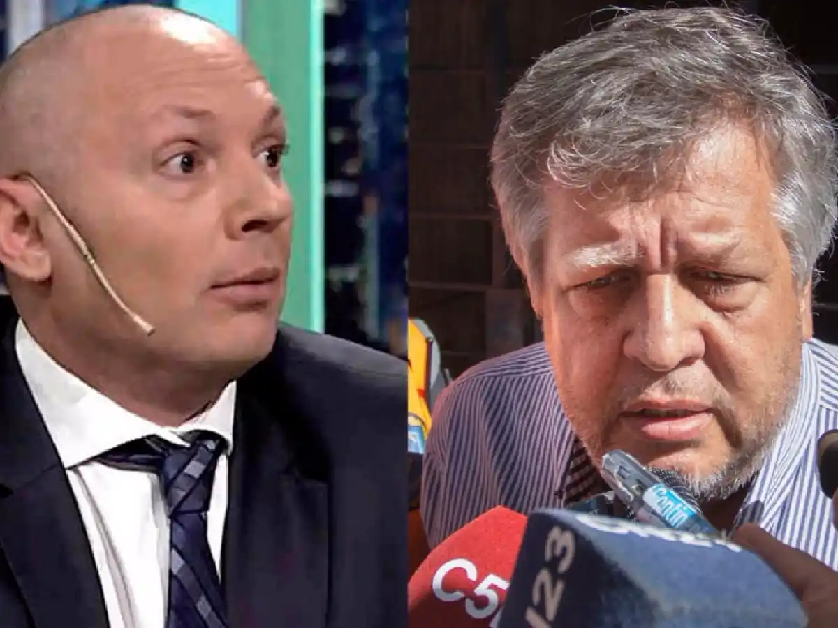 Abogado de Stornelli insistió en que el fiscal "no" se presentará en Dolores