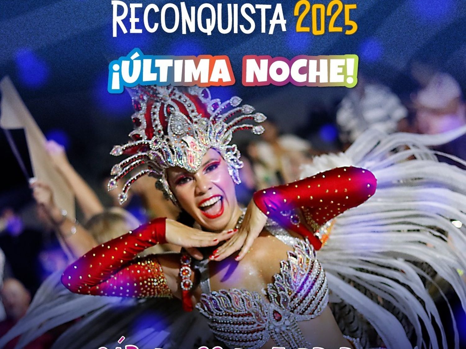 Actividades culturales para las próximas semanas en Reconquista